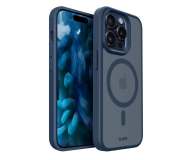 LAUT Huex Protect do iPhone 15 Pro MagSafe dark blue ICLIP23BHPTDB - 1183785 - zdjęcie 1